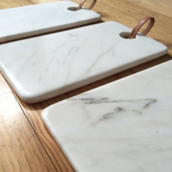 Marble cutting board